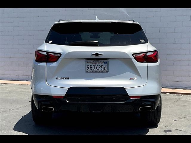 2019 Chevrolet Blazer RS