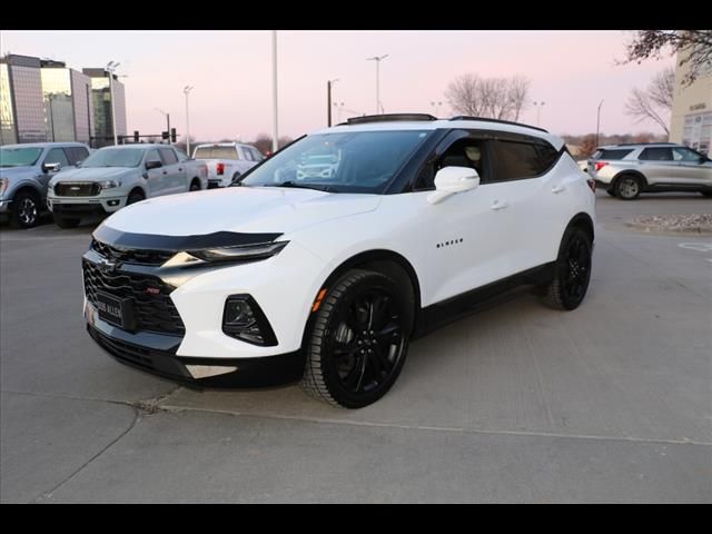 2019 Chevrolet Blazer RS