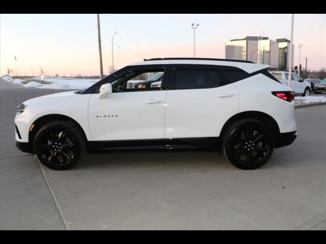 2019 Chevrolet Blazer RS