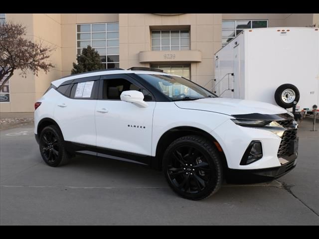 2019 Chevrolet Blazer RS