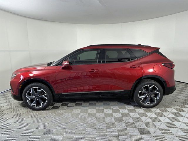 2019 Chevrolet Blazer RS