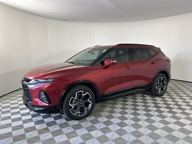 2019 Chevrolet Blazer RS