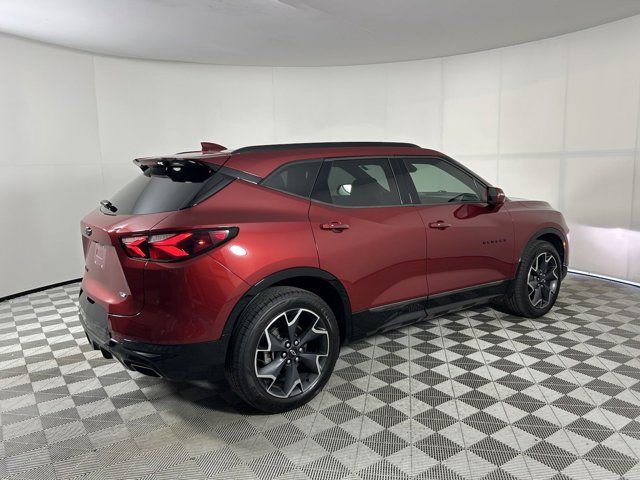 2019 Chevrolet Blazer RS