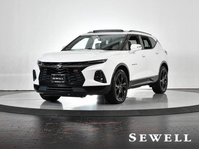 2019 Chevrolet Blazer RS