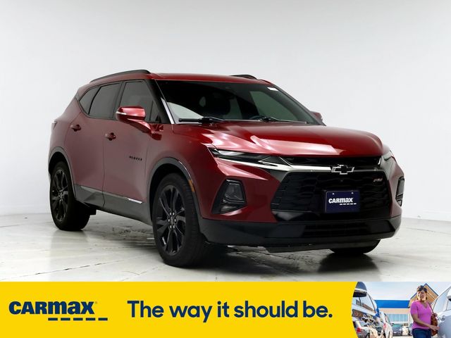 2019 Chevrolet Blazer RS