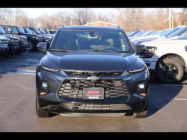 2019 Chevrolet Blazer RS