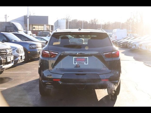 2019 Chevrolet Blazer RS