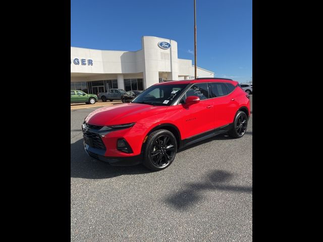 2019 Chevrolet Blazer RS