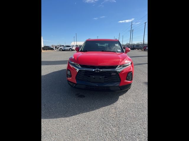 2019 Chevrolet Blazer RS