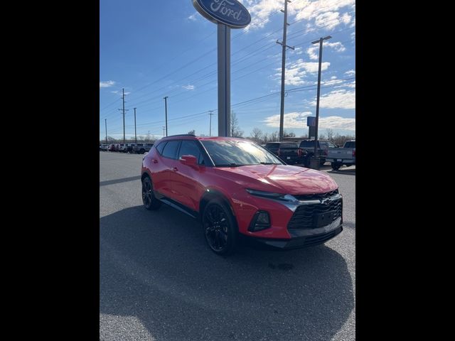 2019 Chevrolet Blazer RS