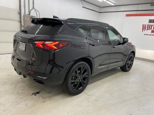 2019 Chevrolet Blazer RS