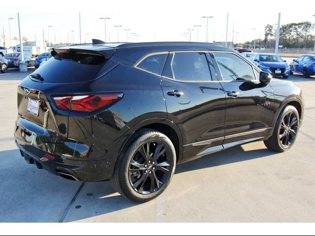 2019 Chevrolet Blazer RS