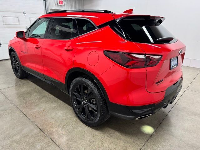 2019 Chevrolet Blazer RS