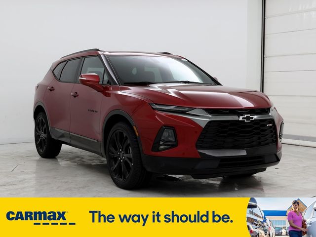 2019 Chevrolet Blazer RS