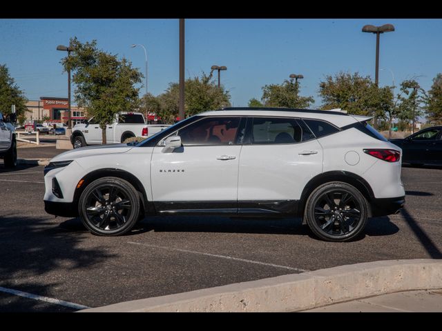 2019 Chevrolet Blazer RS