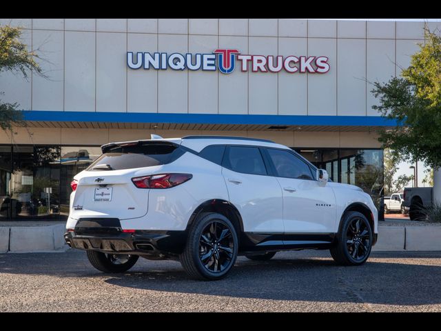 2019 Chevrolet Blazer RS