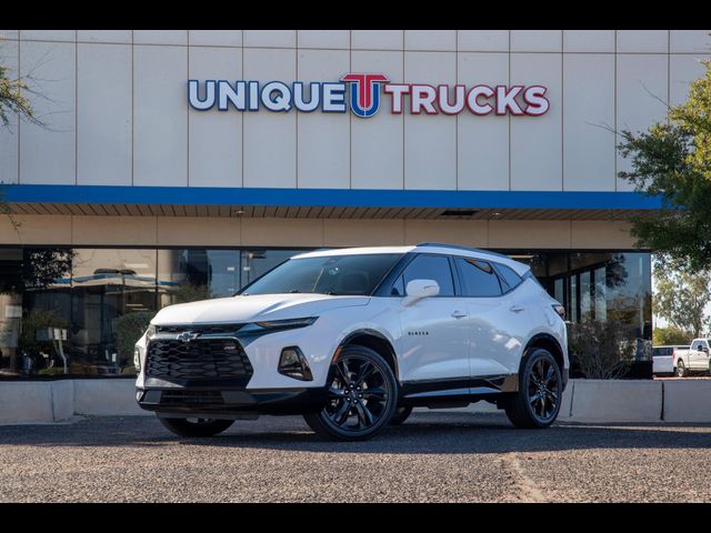 2019 Chevrolet Blazer RS