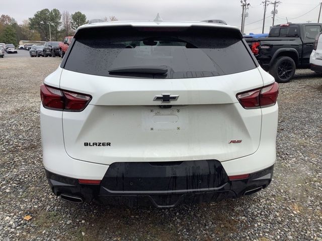 2019 Chevrolet Blazer RS