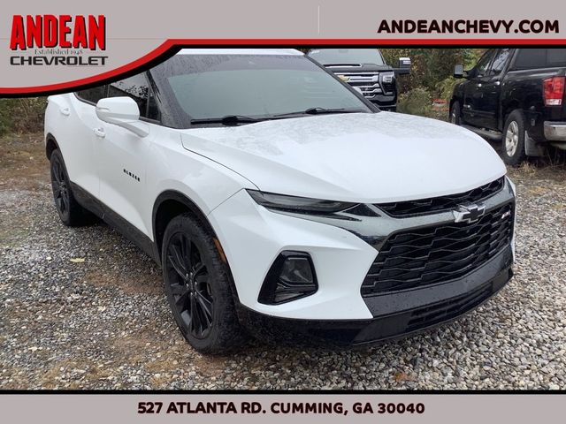 2019 Chevrolet Blazer RS