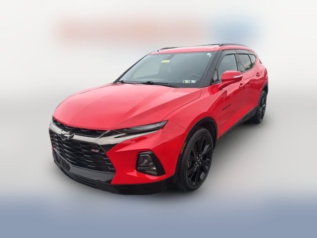 2019 Chevrolet Blazer RS