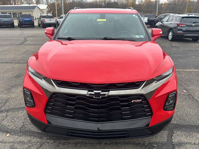 2019 Chevrolet Blazer RS