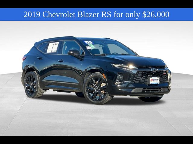 2019 Chevrolet Blazer RS