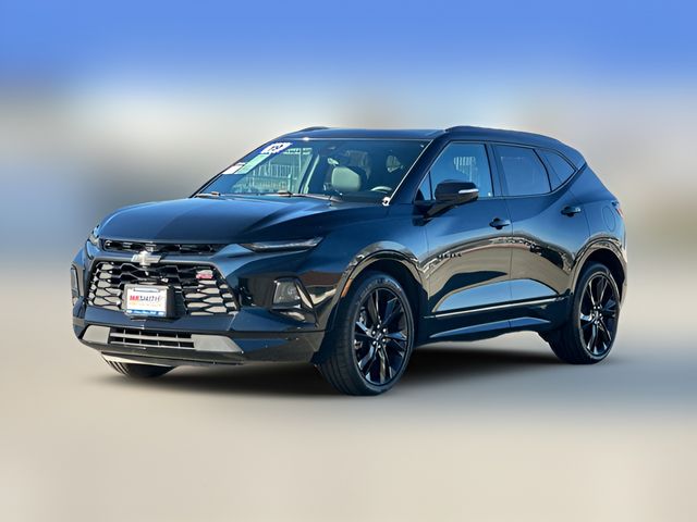2019 Chevrolet Blazer RS