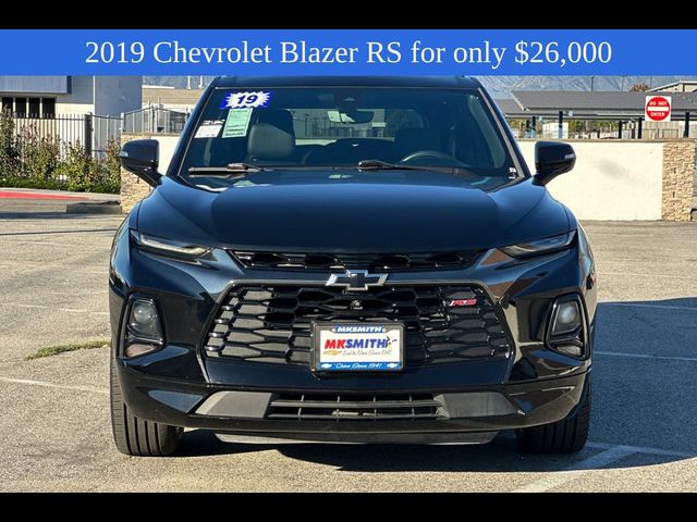 2019 Chevrolet Blazer RS