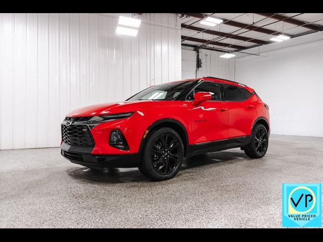 2019 Chevrolet Blazer RS