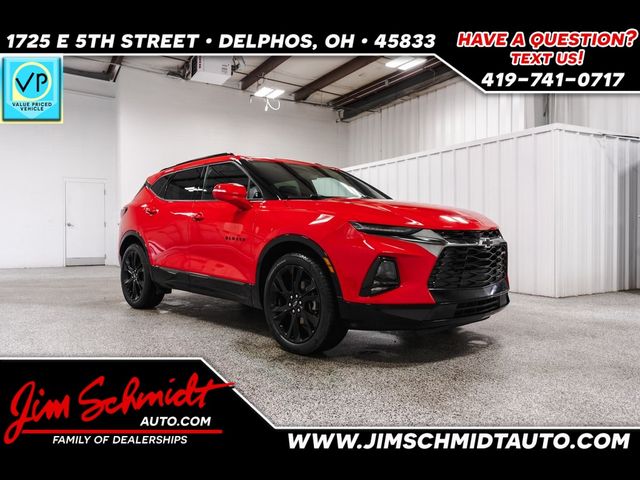 2019 Chevrolet Blazer RS