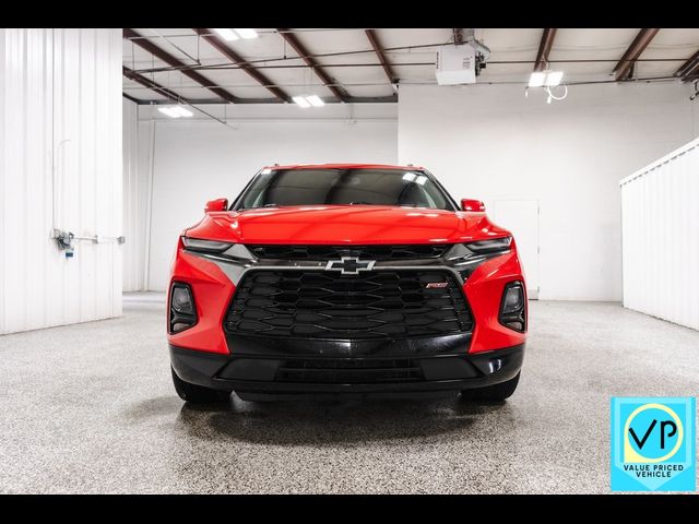 2019 Chevrolet Blazer RS