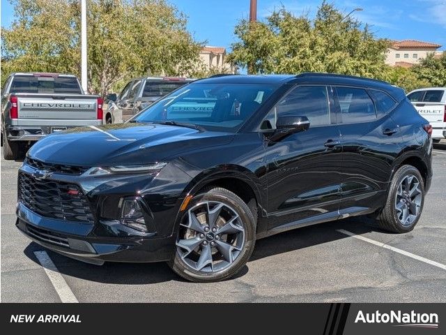 2019 Chevrolet Blazer RS