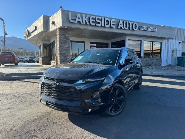 2019 Chevrolet Blazer RS