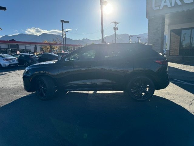 2019 Chevrolet Blazer RS