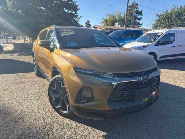 2019 Chevrolet Blazer RS