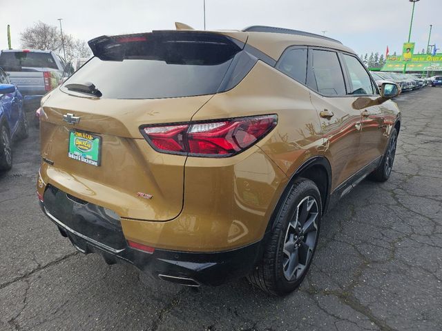 2019 Chevrolet Blazer RS