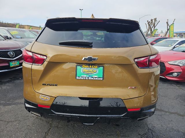 2019 Chevrolet Blazer RS