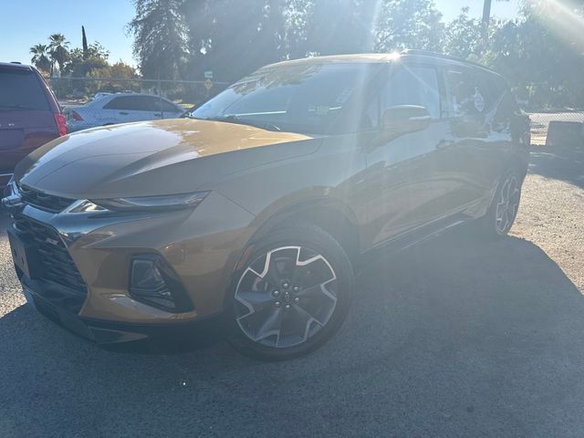 2019 Chevrolet Blazer RS