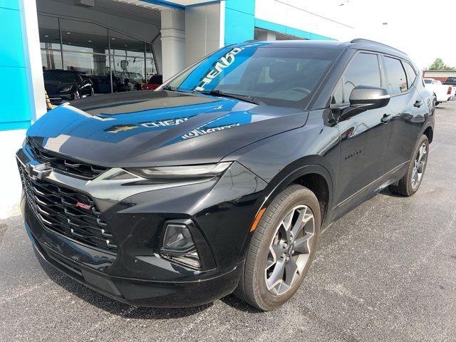 2019 Chevrolet Blazer RS