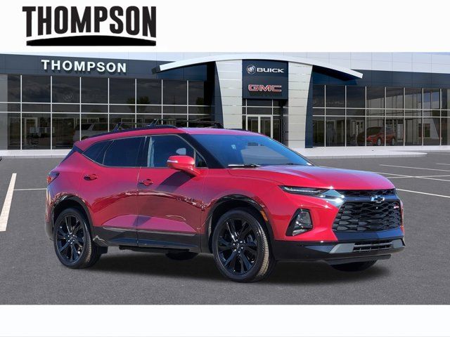 2019 Chevrolet Blazer RS