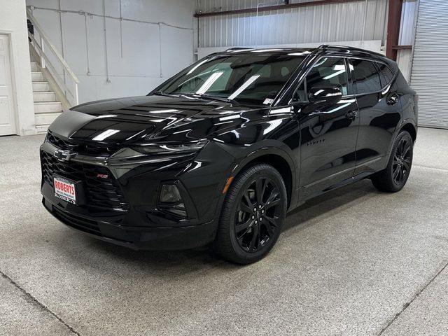 2019 Chevrolet Blazer RS