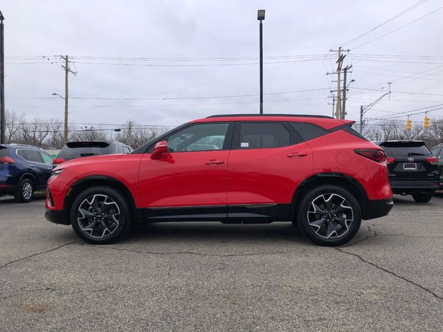 2019 Chevrolet Blazer RS