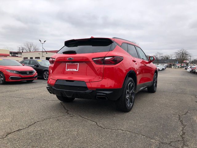 2019 Chevrolet Blazer RS