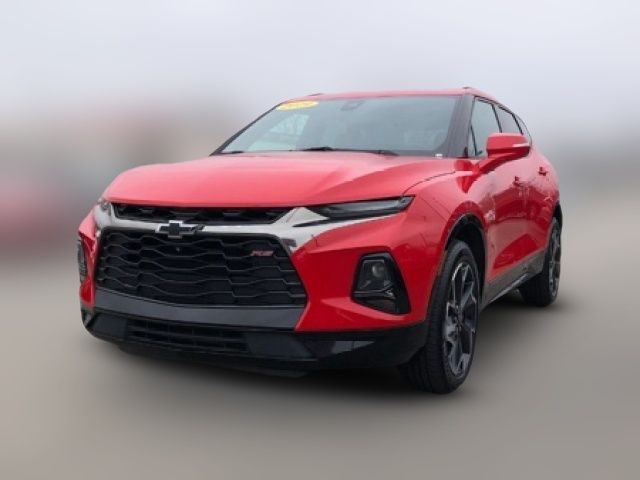 2019 Chevrolet Blazer RS