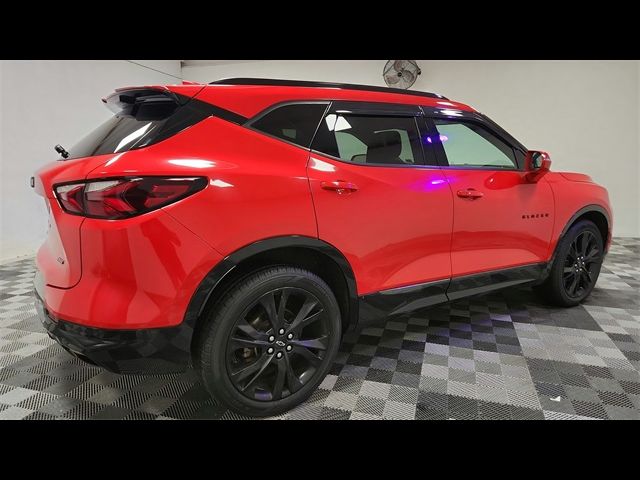 2019 Chevrolet Blazer RS