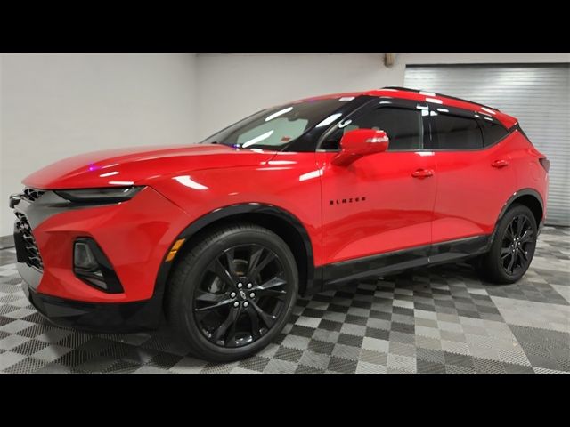 2019 Chevrolet Blazer RS