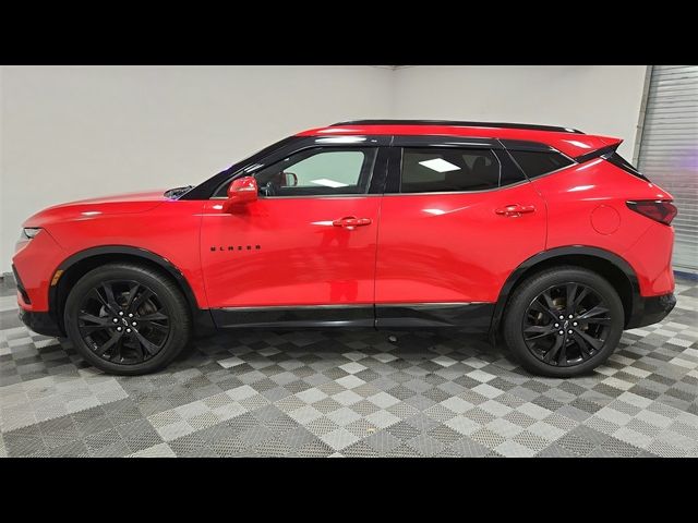 2019 Chevrolet Blazer RS