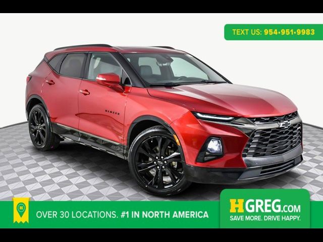 2019 Chevrolet Blazer RS