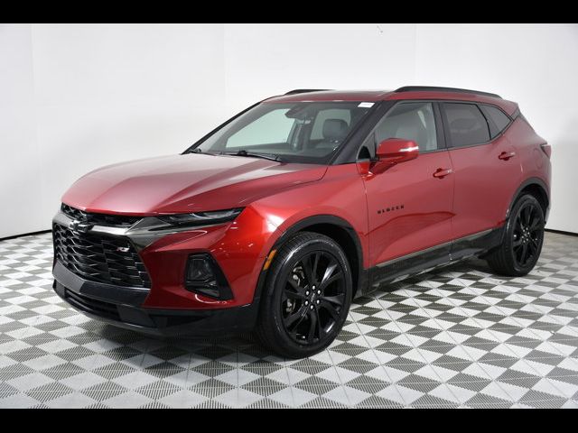 2019 Chevrolet Blazer RS