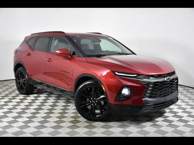 2019 Chevrolet Blazer RS